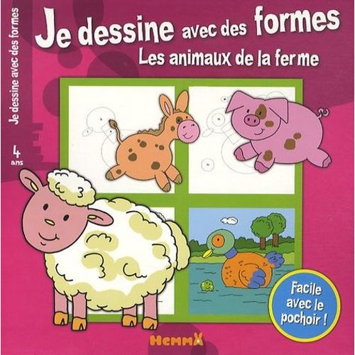 Les Animaux De La Ferme