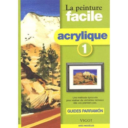 Acrylique - Tome 1