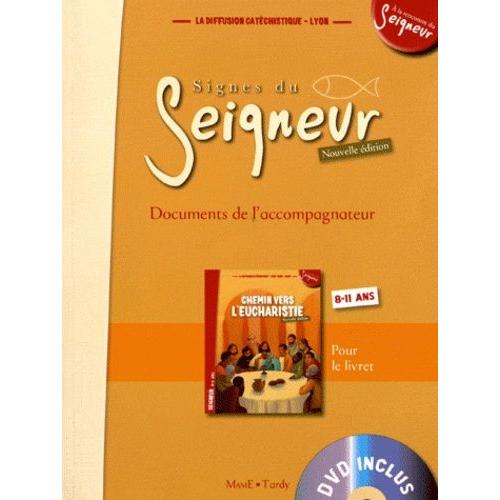 Chemin Vers L'eucharistie - Documents De L'accompagnateur (1 Dvd)