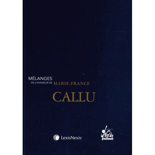 Mélanges En L'honneur De Marie-France Callu