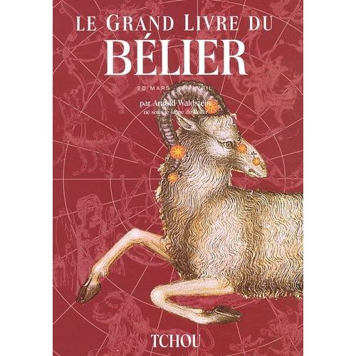 Le Grand Livre Du Bélier
