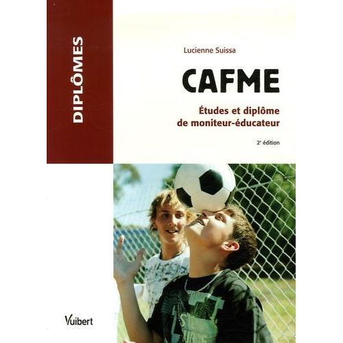 Cafme Etude Diplôme Moniteur-Éducateur