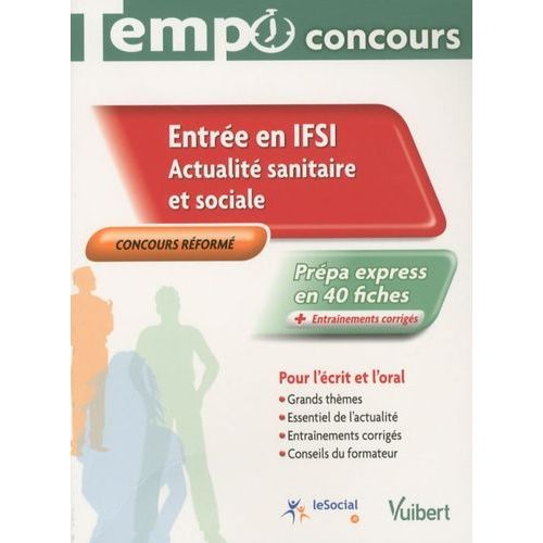 Entrée En Ifsi - Actualité Sanitaire Et Sociale