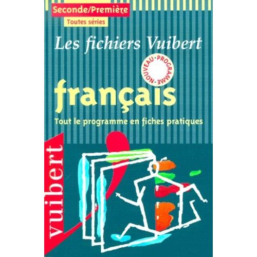 Français 2nde/1ère Toutes Séries - Tout Le Programme En Fiches Pratiques