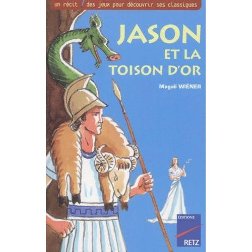 Jason Et La Toison D'or