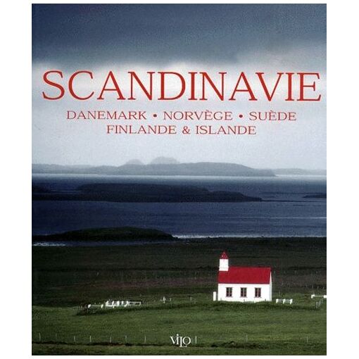Livre Scandinavie : Danemark, Norvège, Suède, Finlande & Islande - Par J.F. Battail, Beau Livre Photos