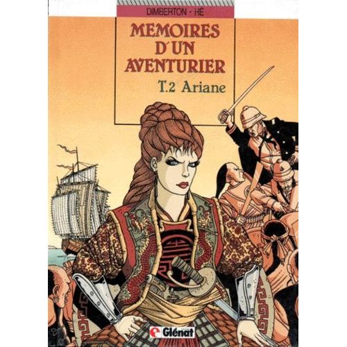 Mémoires D'un Aventurier Tome 2 - Ariane