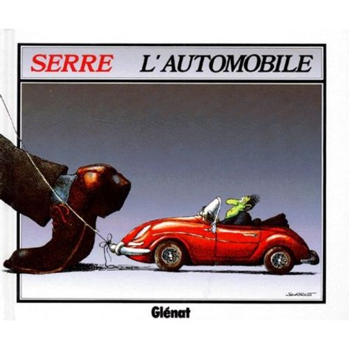 L'automobile - Dessins