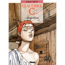 Giacomo C Tome 7 - Angelina