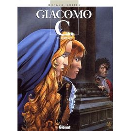 Giacomo C Tome 14 - Boucle D'or