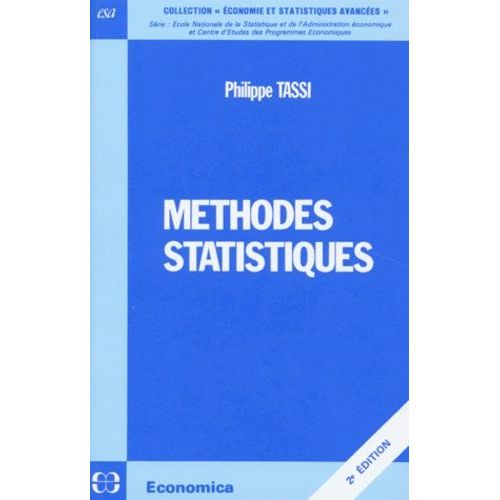 Méthodes Statistiques
