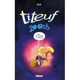Titeuf - 20 Ans