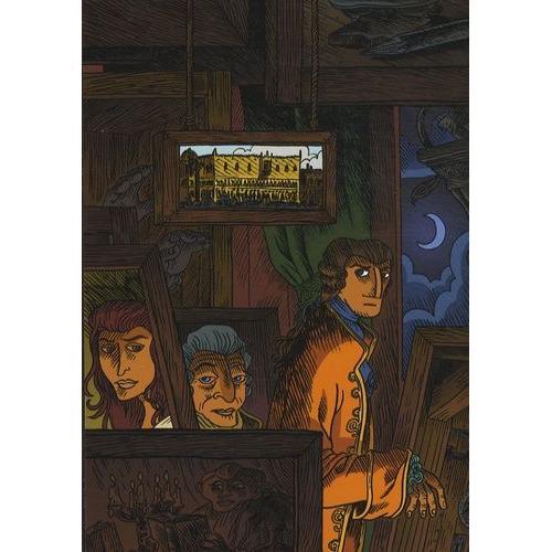 Les Plombs De Venise - Coffret En 3 Volumes : Tome 1, L'enfer Pour Compagnon - Tome 2, La Chambre Aux Mille Visages - Tome 3, Contempler Les Étoiles