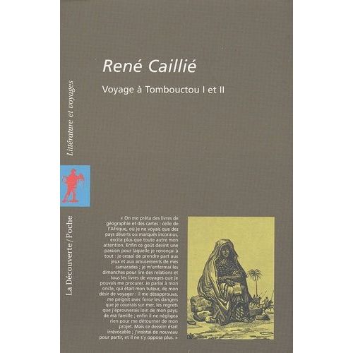 Voyage À Tombouctou - Coffret En 2 Volumes