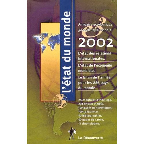 L'état Du Monde - Edition 2002