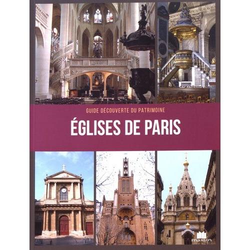 Eglises De Paris