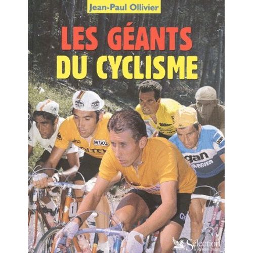 Les Géants Du Cyclisme