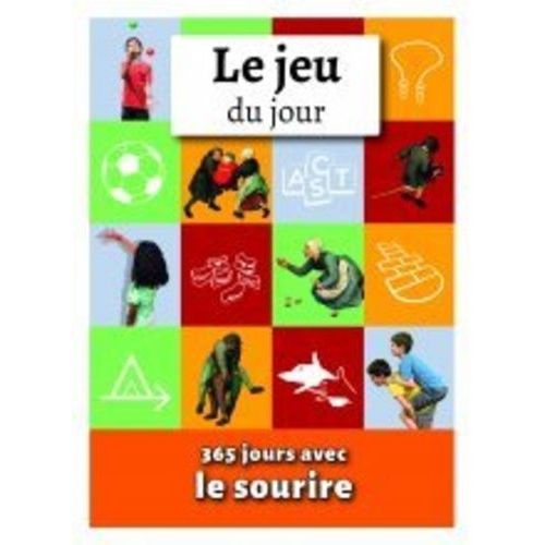 Le Jeu Du Jour - 365 Jours Avec Le Sourire