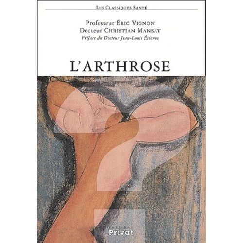 L'arthrose