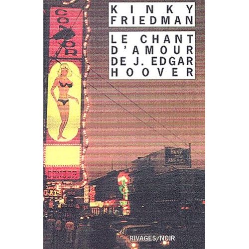 Le Chant D'amour De J. Edgar Hoover