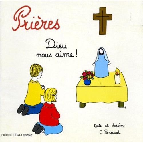 Prieres - Dieu Nous Aime