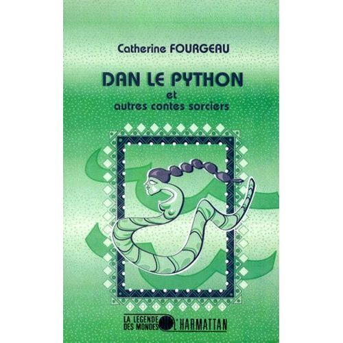 Dan Le Python At Autres Contes Sorciers