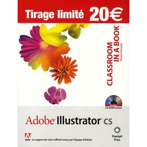 Adobe Illustrator Cs - (1 Cd-Rom)