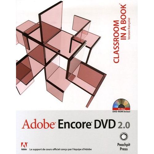 Adobe Encore Dvd 2.0 - (1 Dvd)