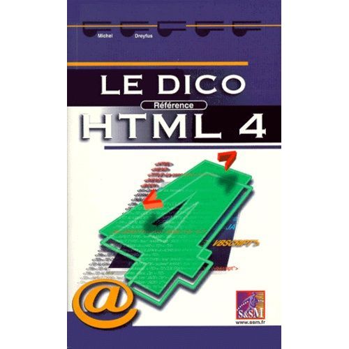 Le Dico Référence Html 4