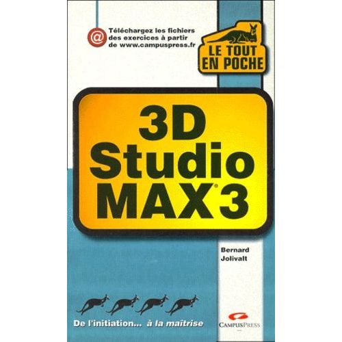 3d Studio Max 3. Windows