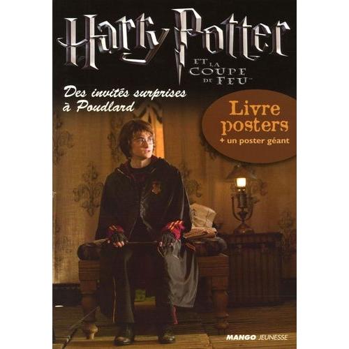 Harry Potter - Des Invités Surprise À Poudlard