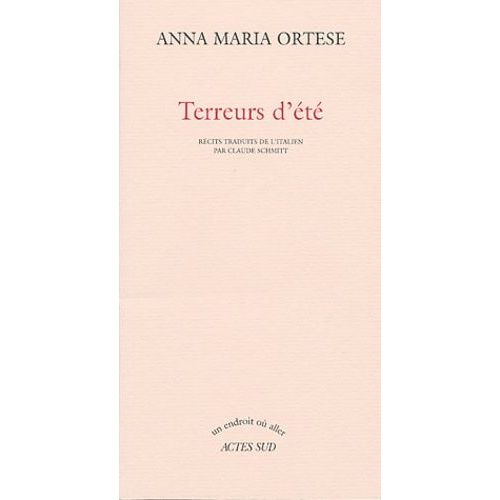 Terreurs D'été