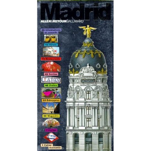 Madrid, Espagne