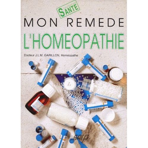 Mon Remède L'homéopathie