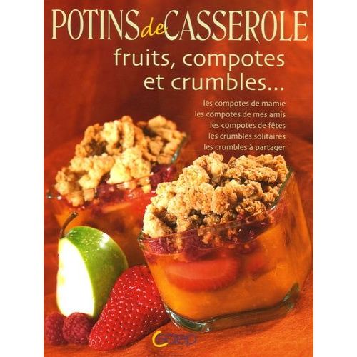 Fruits, Compotes Et Crumbles