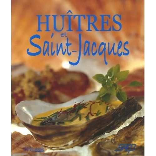 Huîtres Et Saint-Jacques
