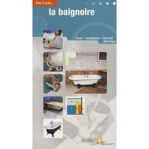 La Baignoire - Choix, Installation