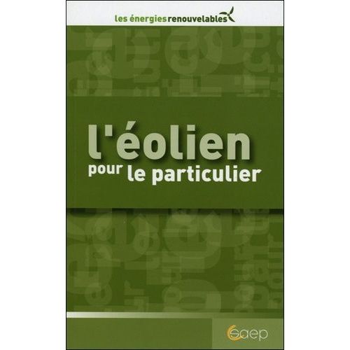 L'éolien Pour Le Particulier