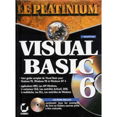 Le Platinium Visual Basic 6