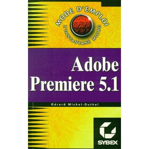 Adobe Première 5.1