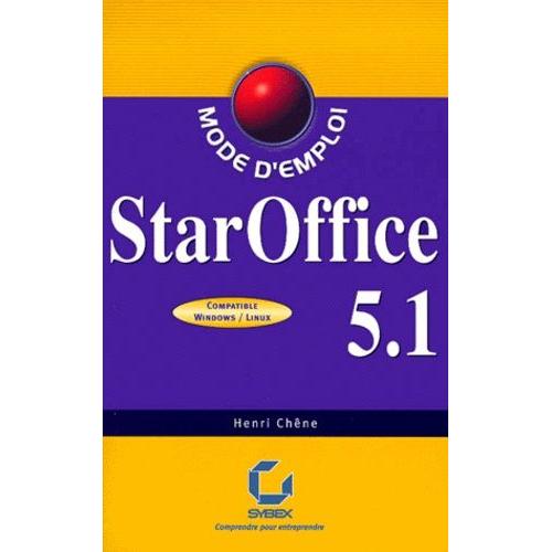 Star Office 5.1 Compatible Windows Et Linux