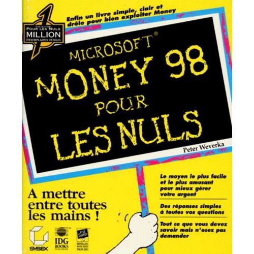 Money 98 Pour Les Nuls