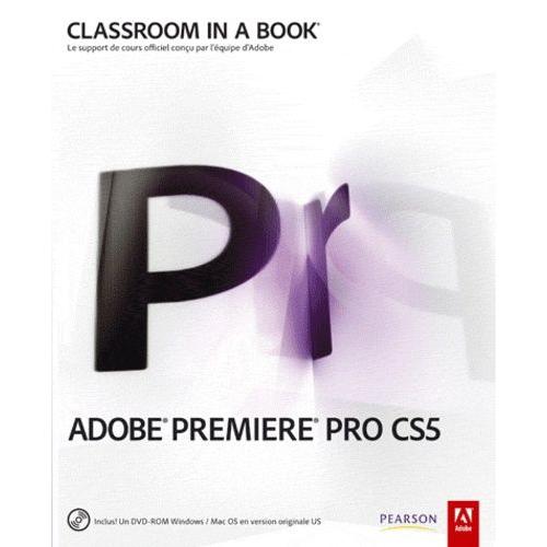 Adobe Premiere Pro Cs5 - (1 Dvd)