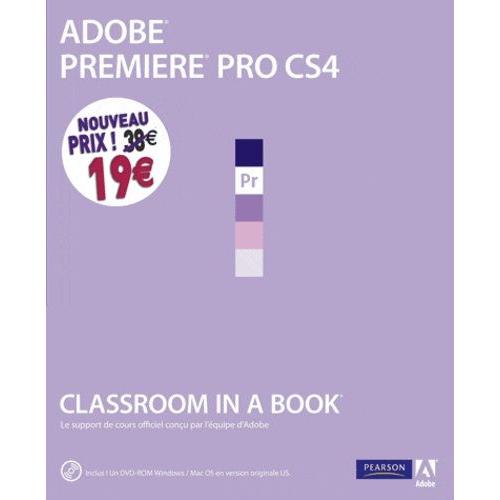 Adobe Première Pro Cs4 - (1 Dvd)