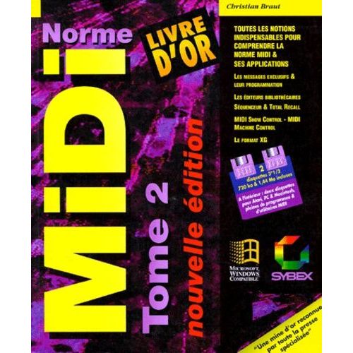 Norme Midi - Tome 2