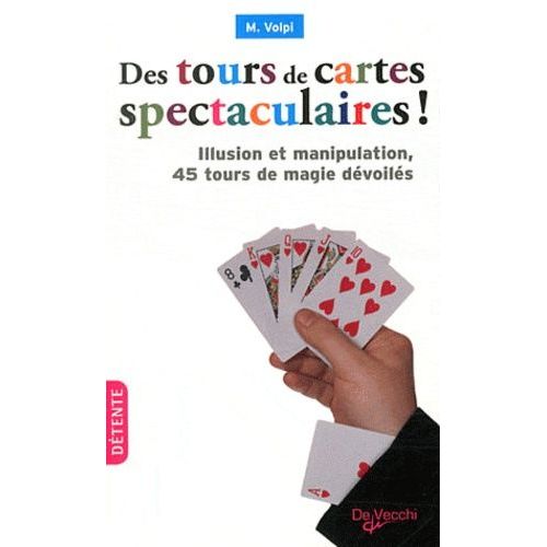 Des Tours De Cartes Spectaculaires !