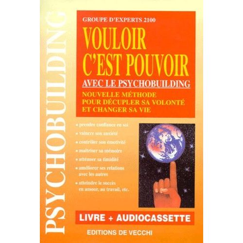 Psychobuilding - Avec 1 Cassette Audio