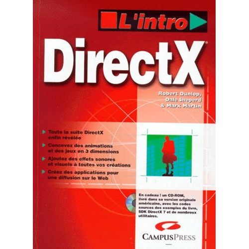 Directx - Avec Cd-Rom