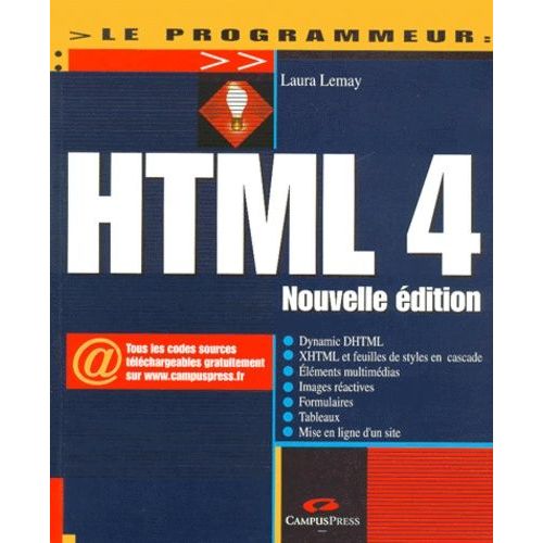 Html 4. Edition 2000