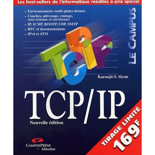 Tcp/Ip - Edition 2001